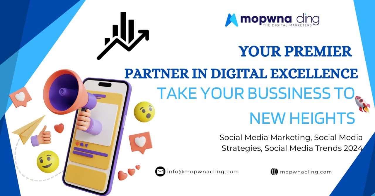 Welcome to Mopwna Cling: Your Premier Partner in Digital Excellence