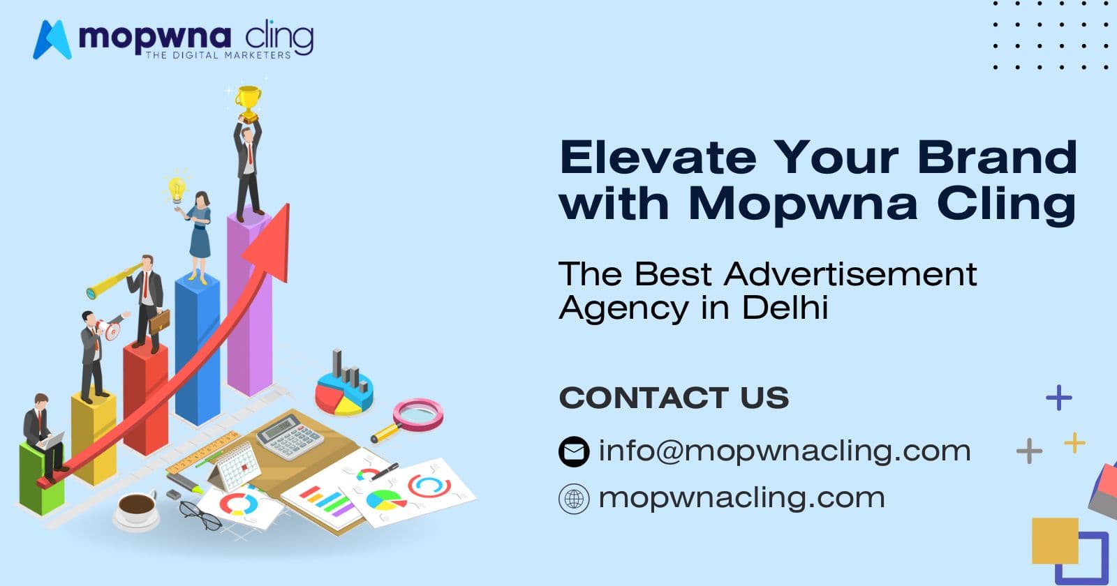 How Mopwna Cling is Revolutionizing Advertising in Delhi
