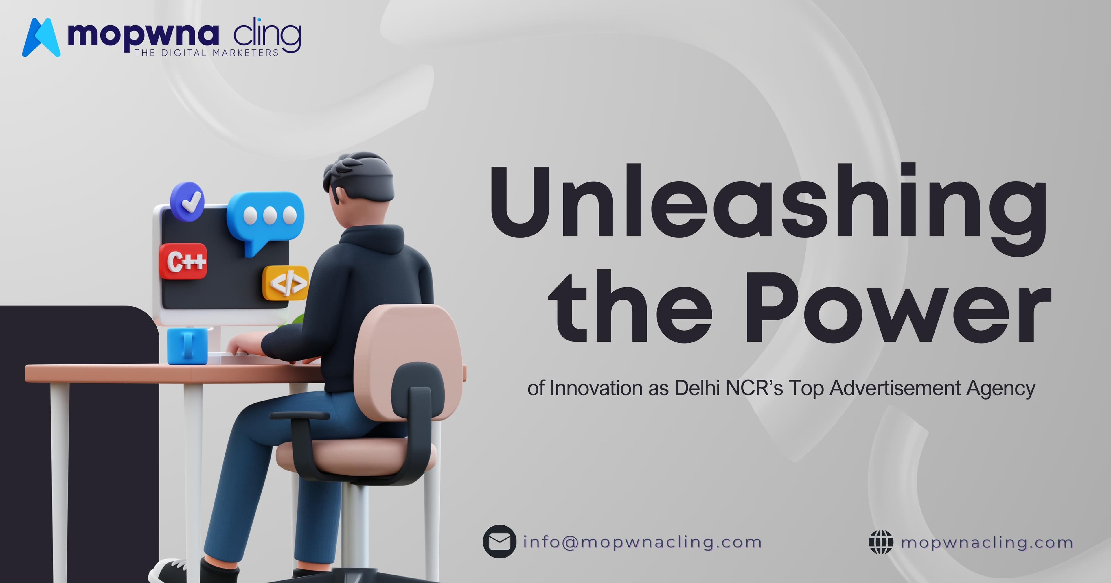 Unleashing the Power of Innovation as Delhi NCR’s Top Advertisement Agency
