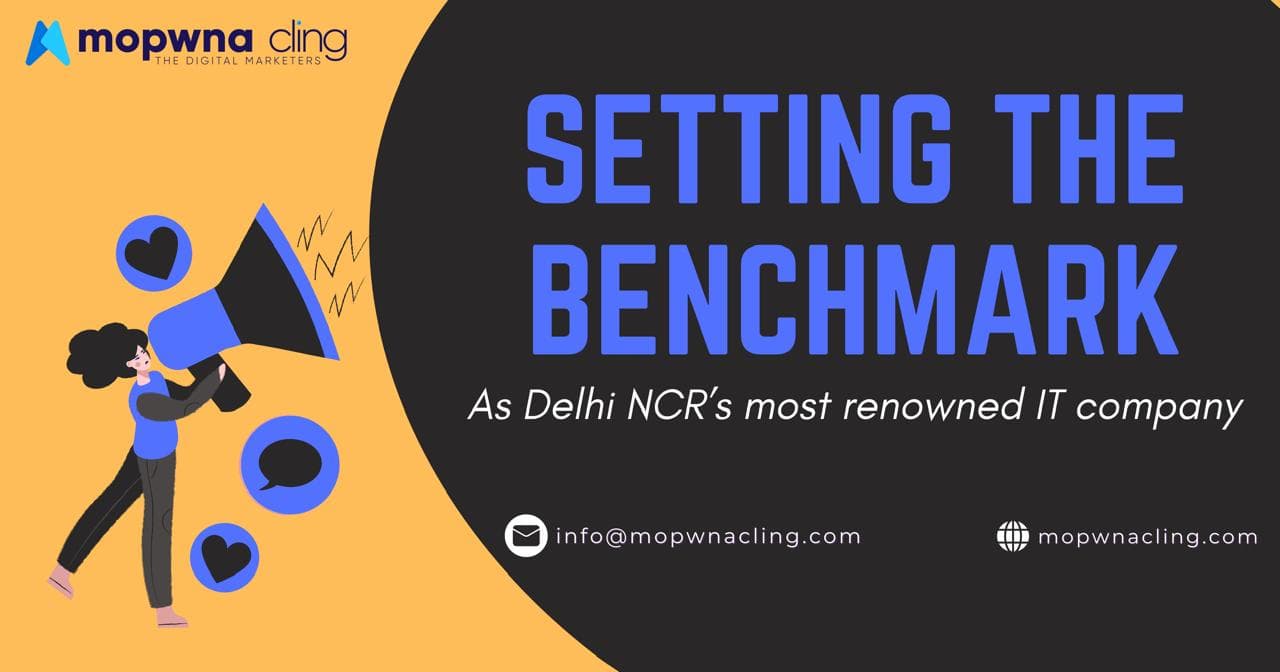 Setting the Benchmark as Delhi NCR’s Most Renowned IT Company