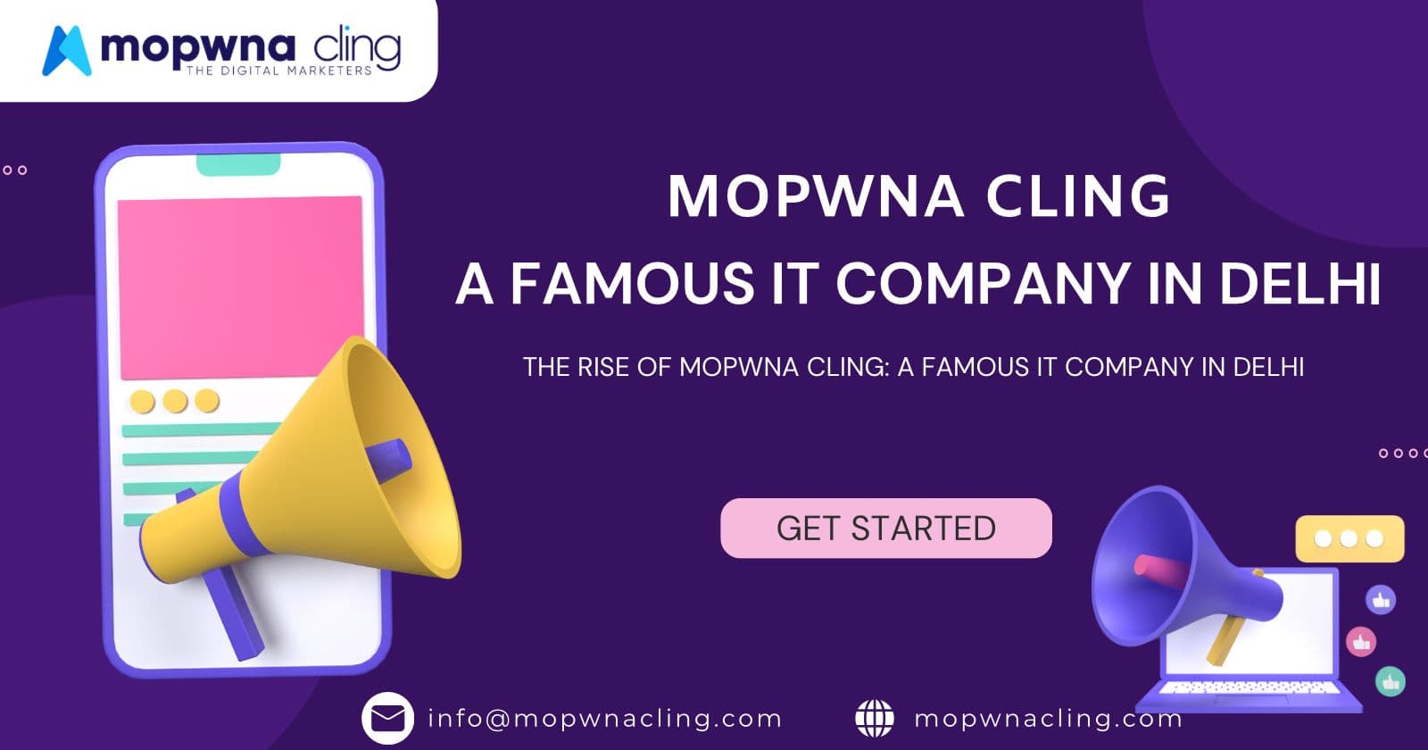 Mopwna Cling: A Famous IT Company in Delhi
Title: The Rise of Mopwna Cling: A Famous IT Company in Delhi