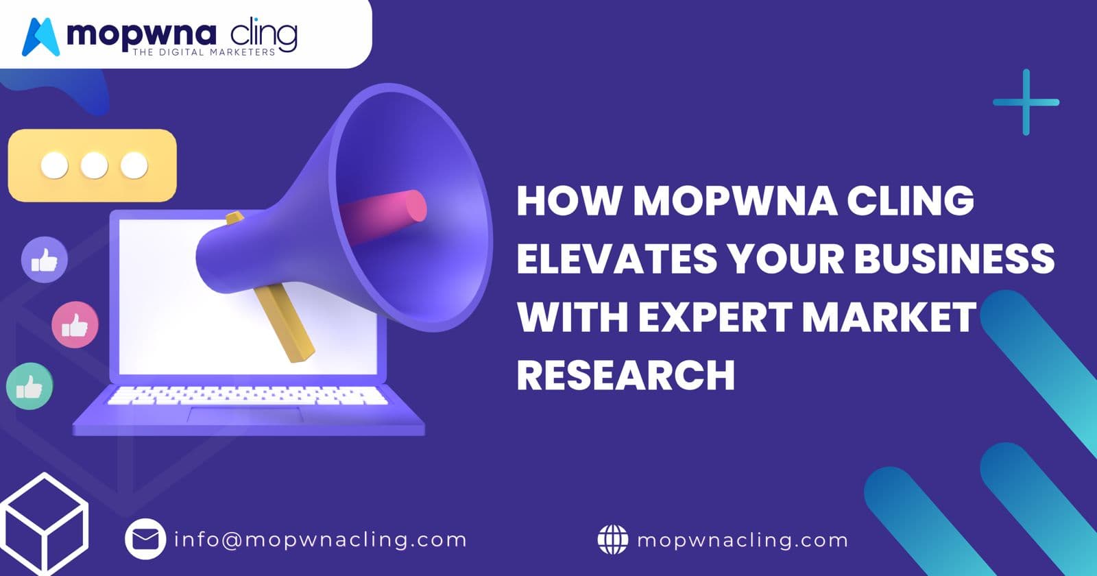How Mopwna Cling Elevates Your Business with Expert Market Research