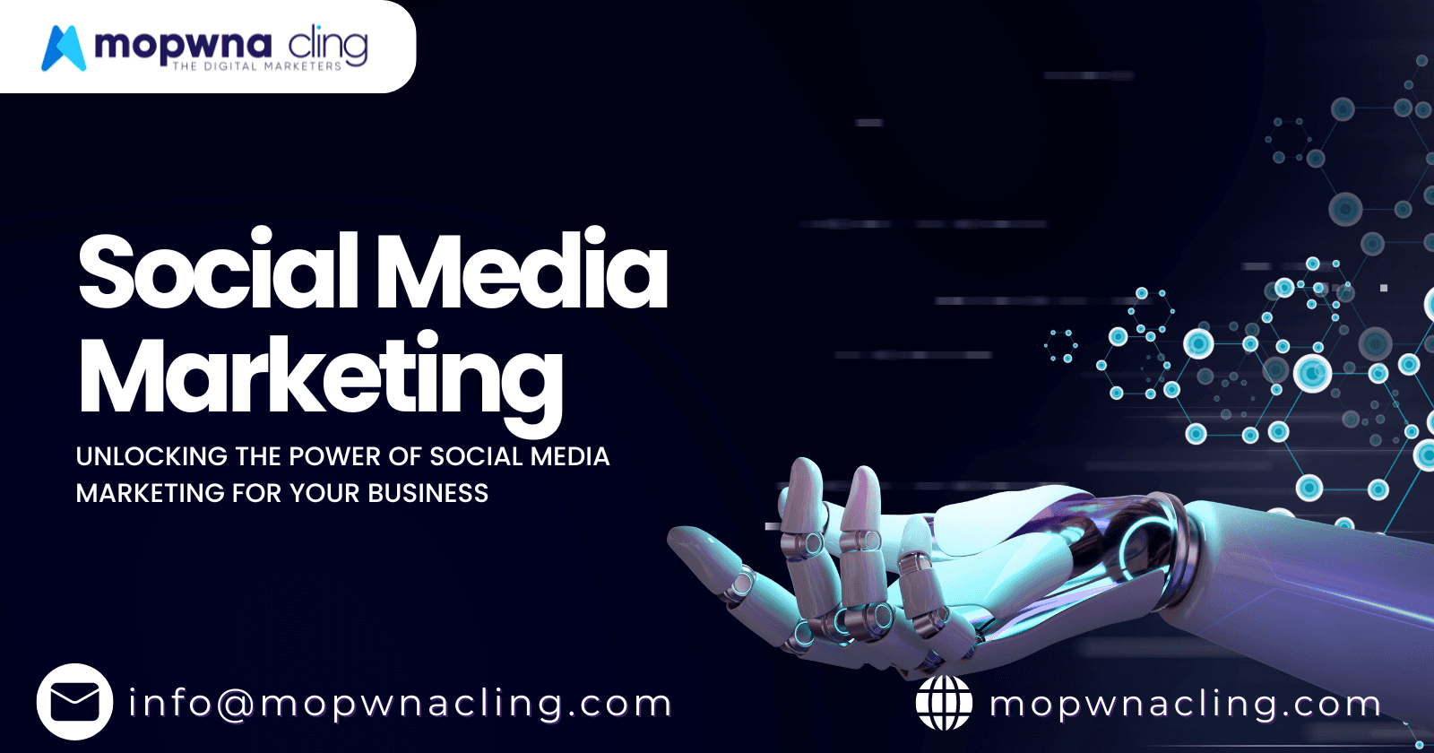 Unlocking the Power of Social Media Marketing for Your Business 📈🚀