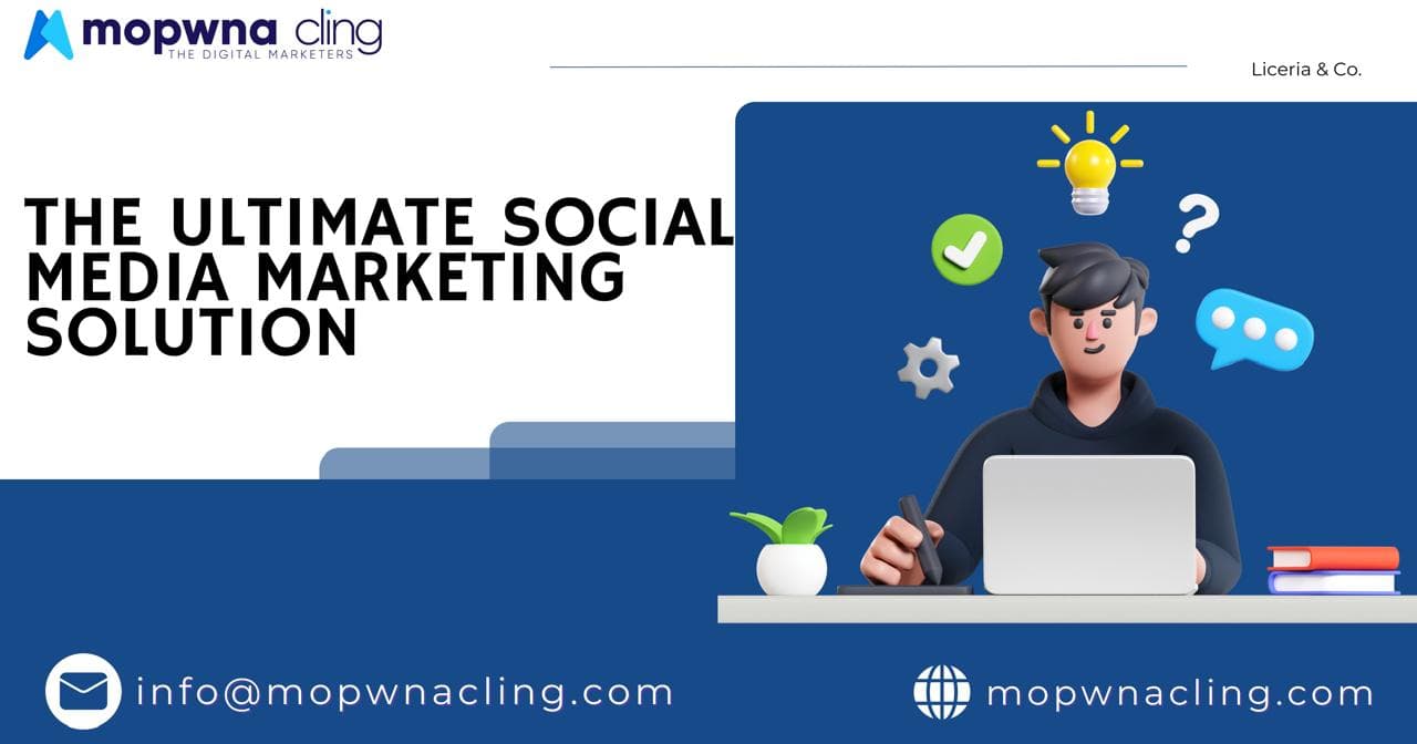 Elevate Your Brand with MOPWNA CLING: The Ultimate Social Media Marketing Solution ๐๐