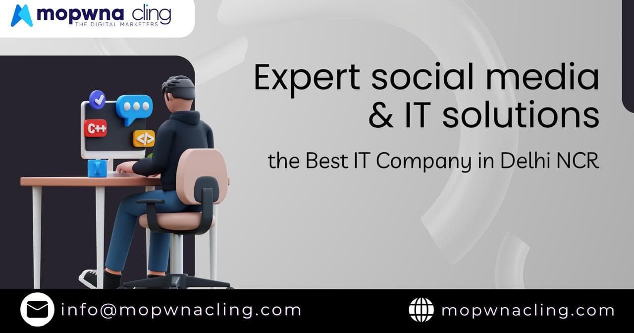 Supercharge Your Business with MOPWNA CLING: Expert Social Media & IT Solutions 🔥💼