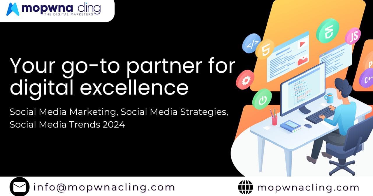 Empower Your Business with MOPWNA CLING: Your Go-To Partner for Digital Excellence 🌟🌐