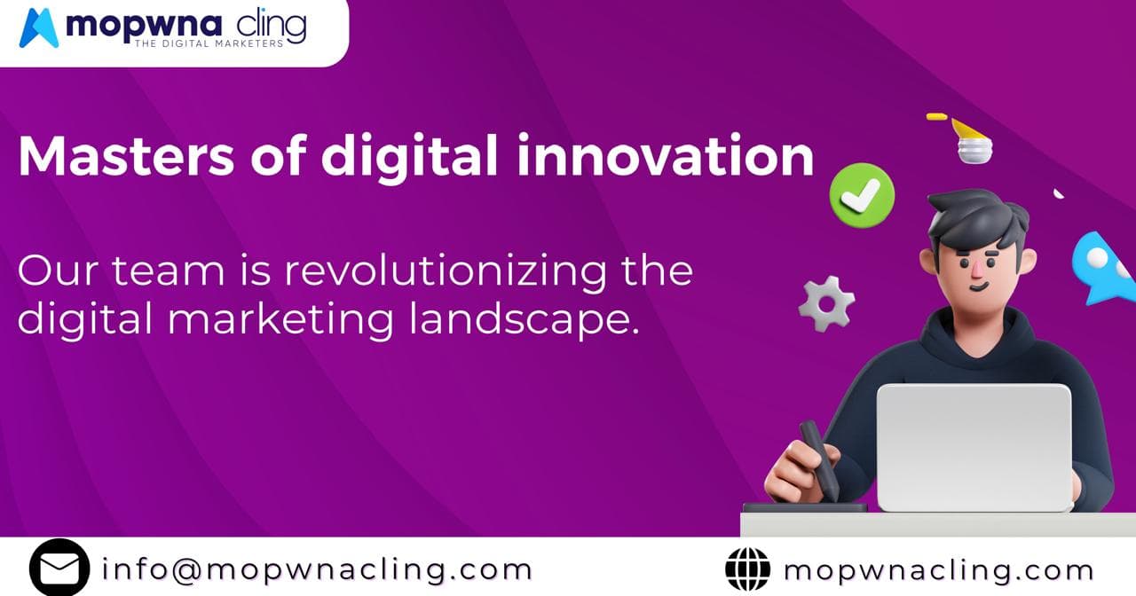 Unleash Your Business Potential with MOPWNA CLING: Masters of Digital Innovation ππ