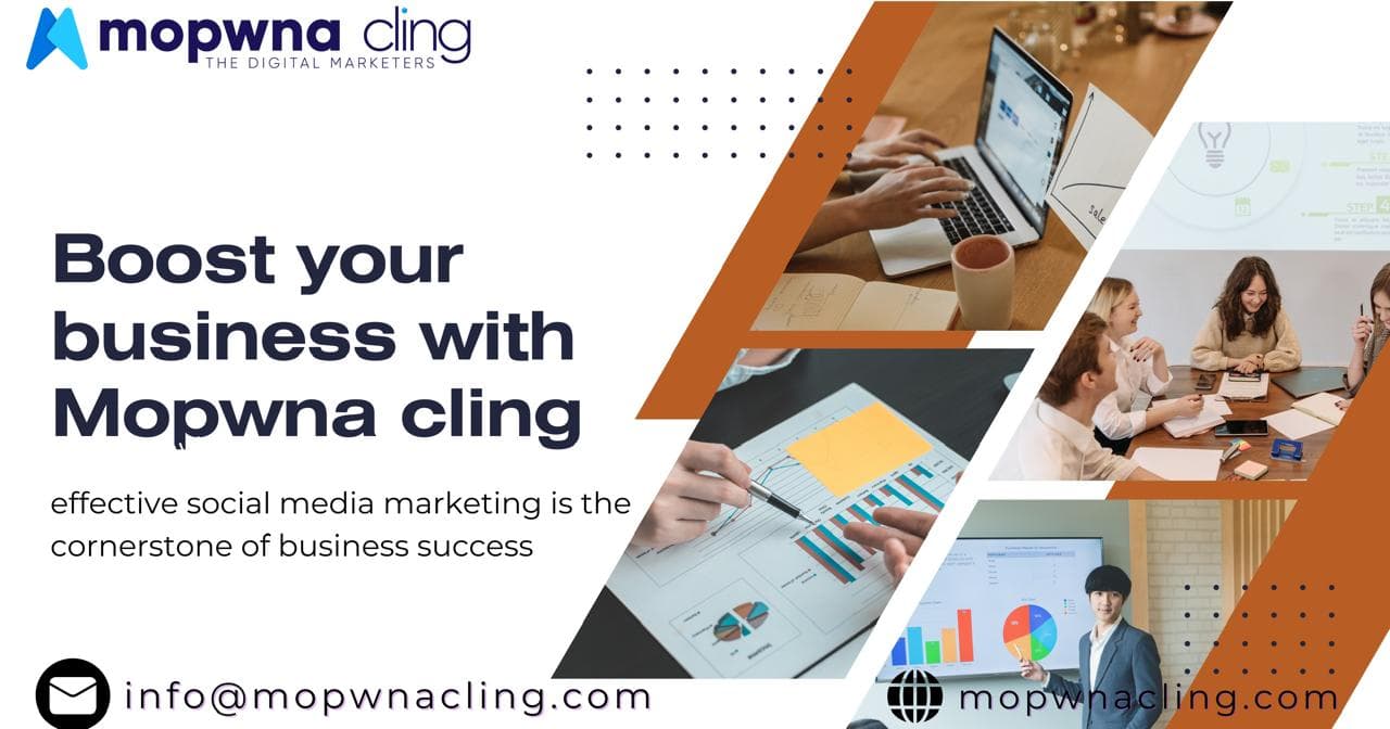 Boost Your Business with MOPWNA CLING: Mastering Social Media Marketing Strategies 🚀📱