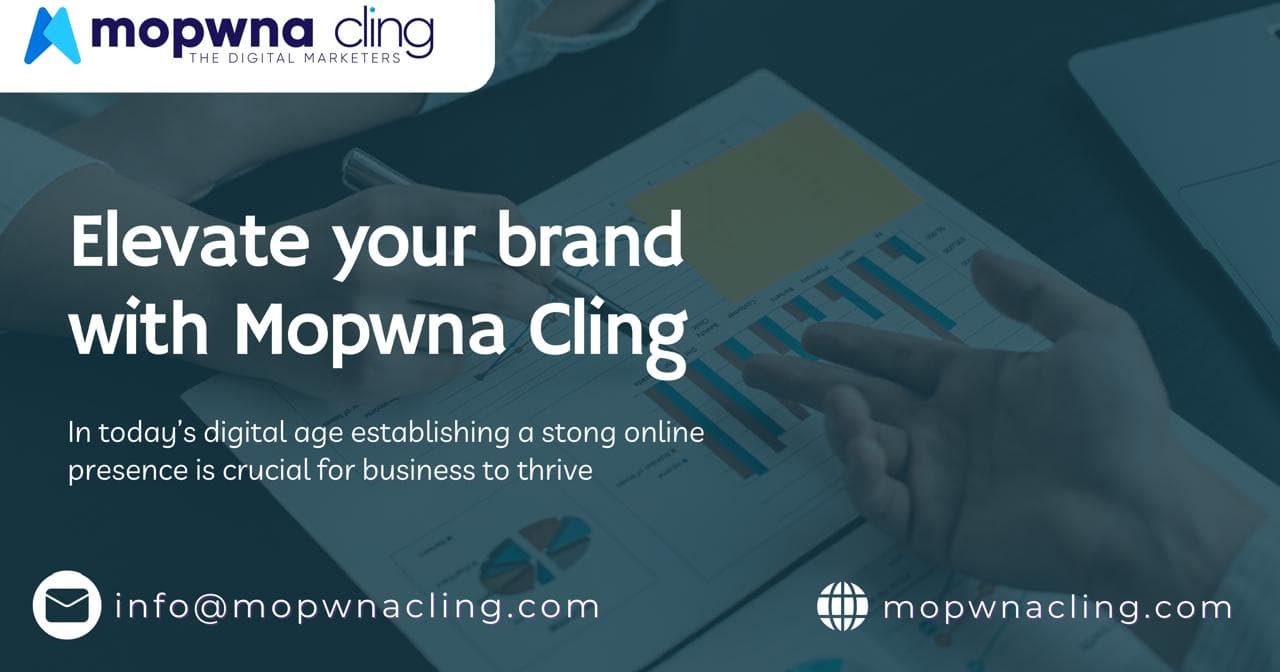 Elevate Your Brand with MOPWNA CLING: Mastering Social Media Marketing