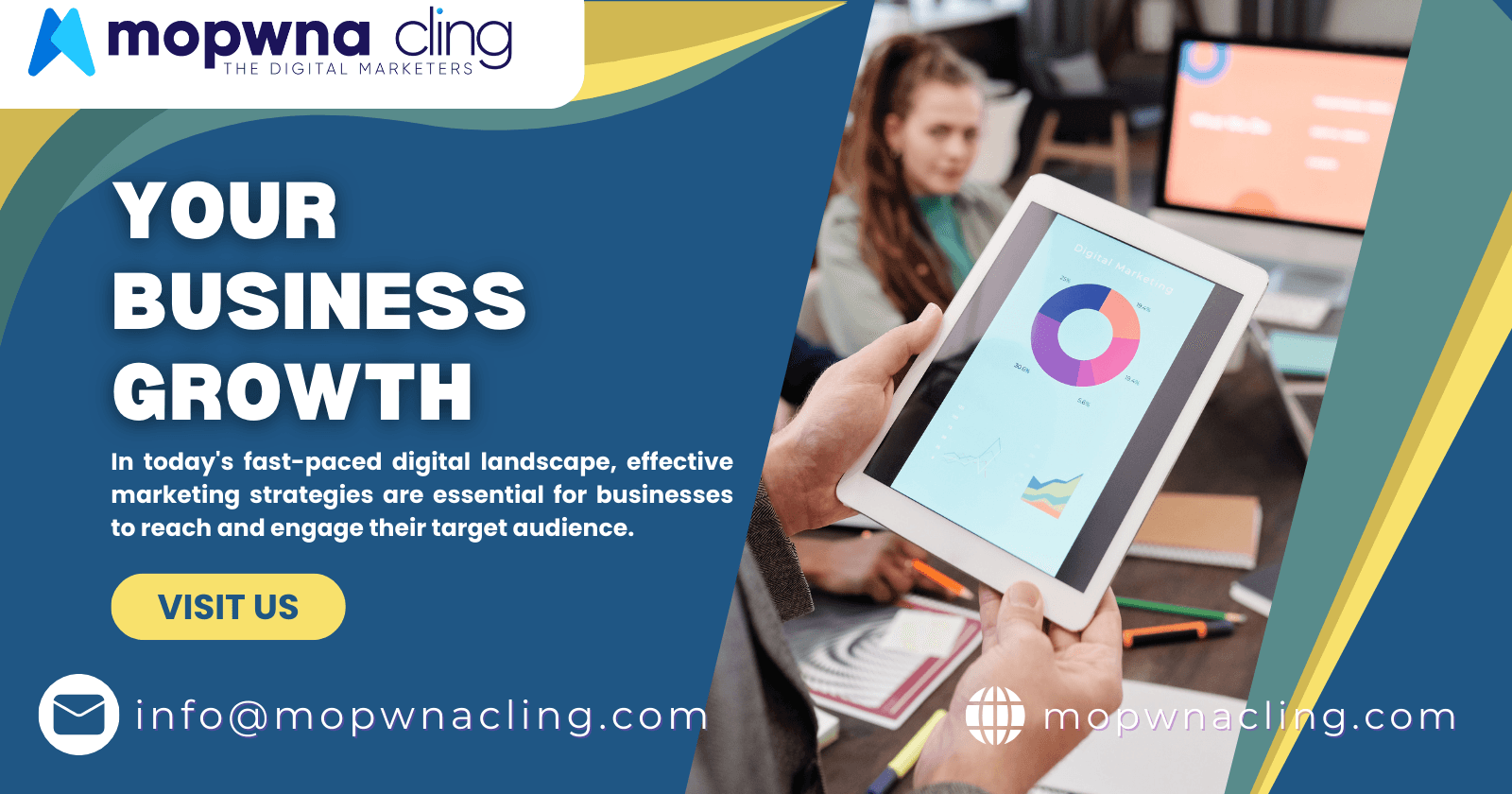 Mastering Digital Marketing with Cling: Accelerate Your Business Growth Online