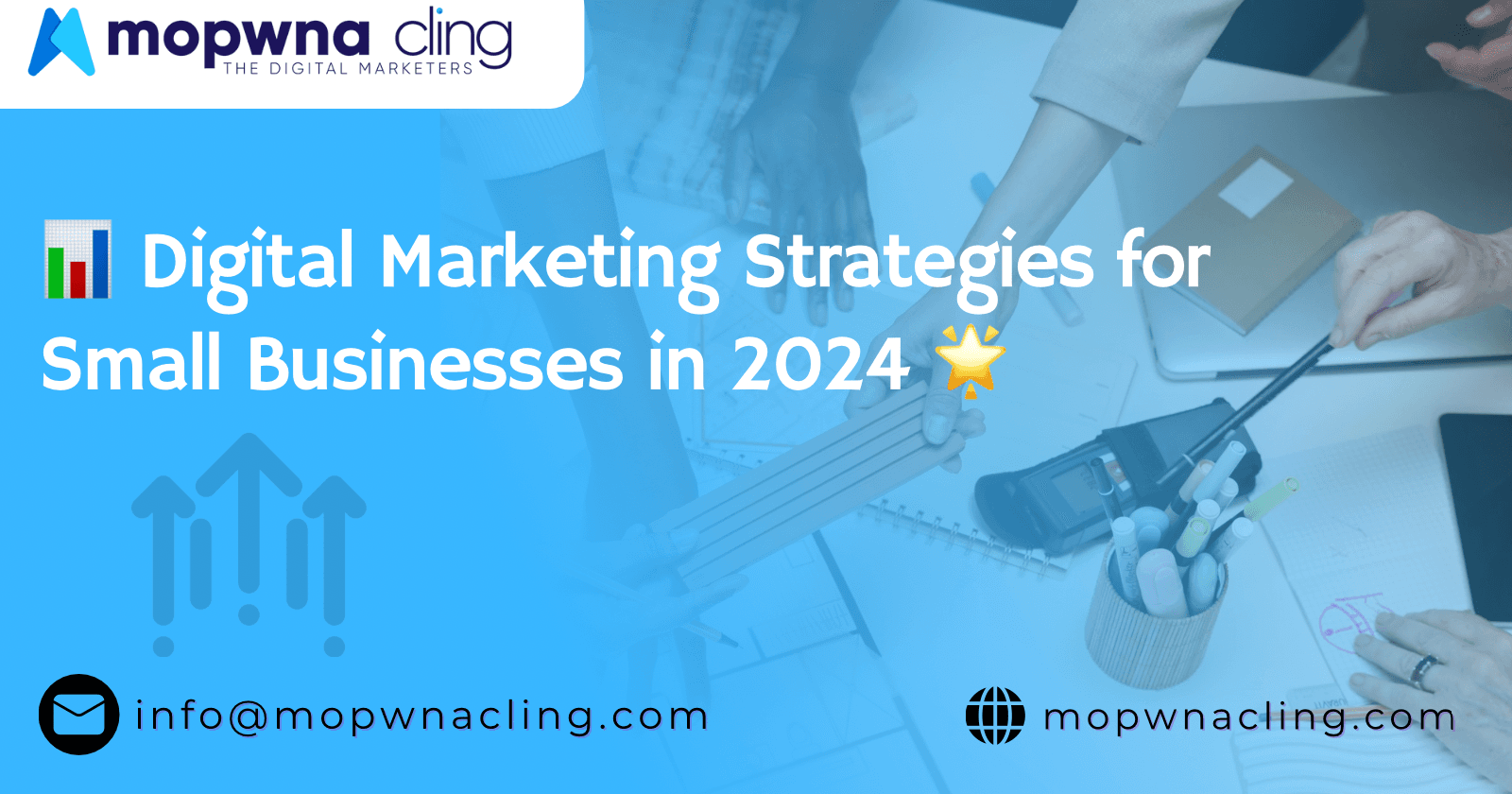 π Digital Marketing Strategies for Small Businesses in 2024 π