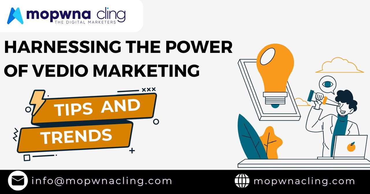 🌟 Harnessing the Power of Video Marketing in 2024: Tips and Trends 🎥