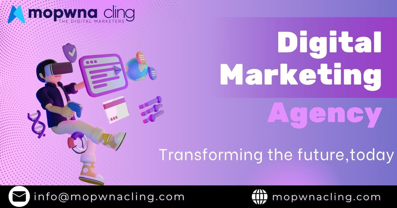 The Digital Marketing Landscape in 2024: Harnessing Innovation for Success π