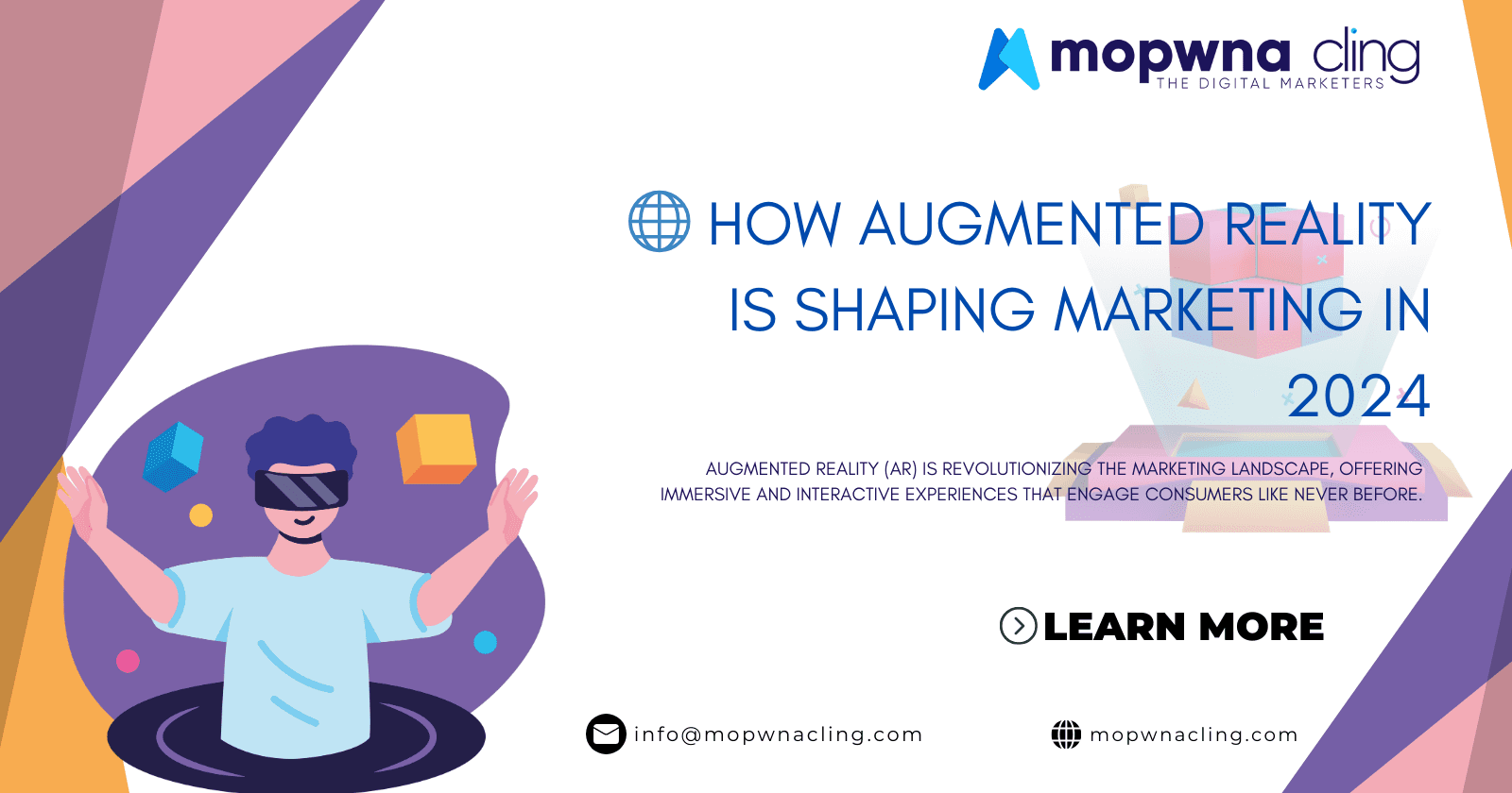 ๐ How Augmented Reality is Shaping Marketing in 2024