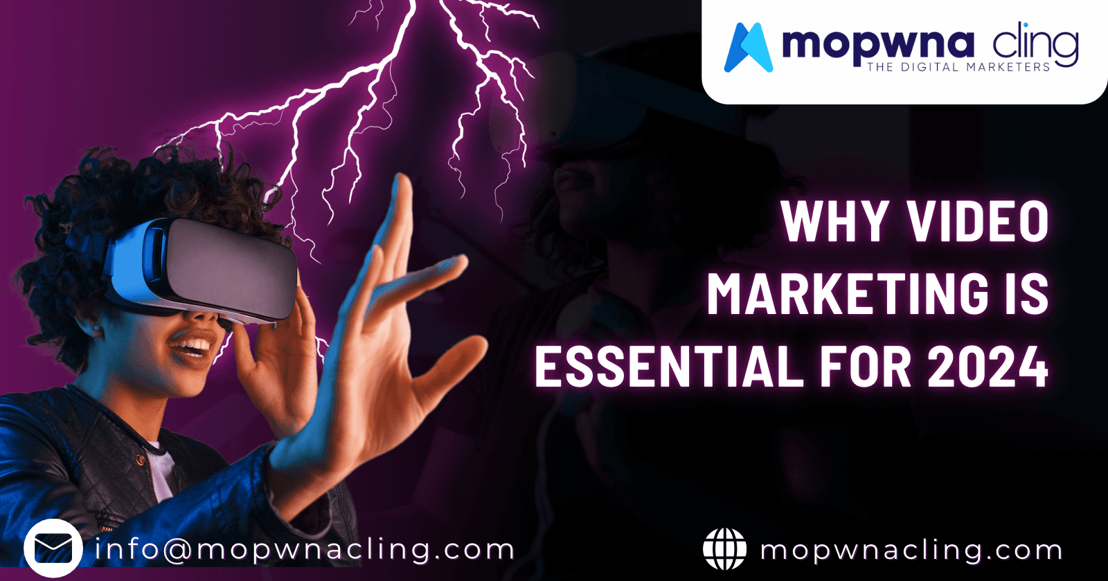 🎥 Why Video Marketing is Essential for 2024