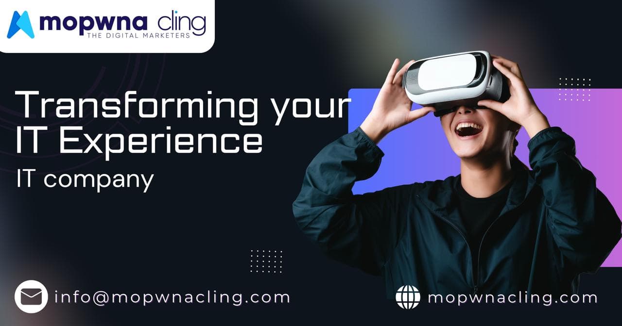 Discover Mopwna Cling: Transforming Your IT Experience! π