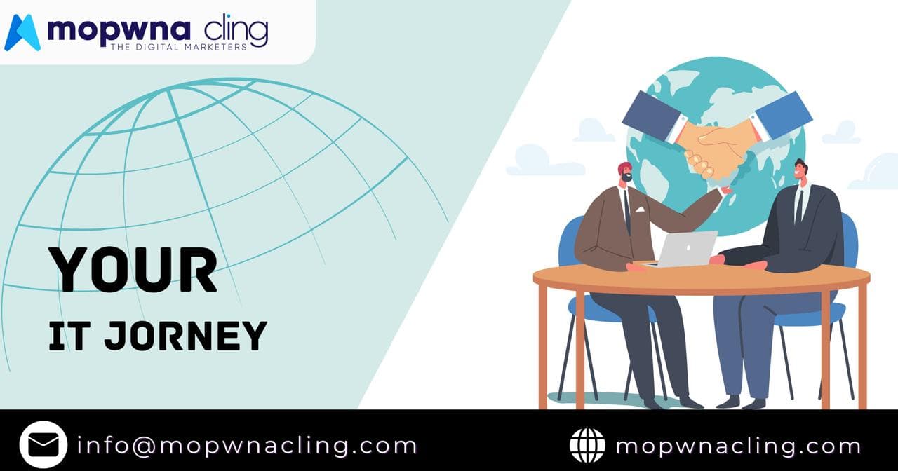 Mopwna Cling: Empowering Your IT Journey! ๐