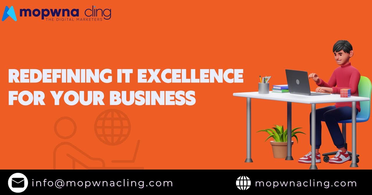 Mopwna Cling: Redefining IT Excellence for Your Business! π