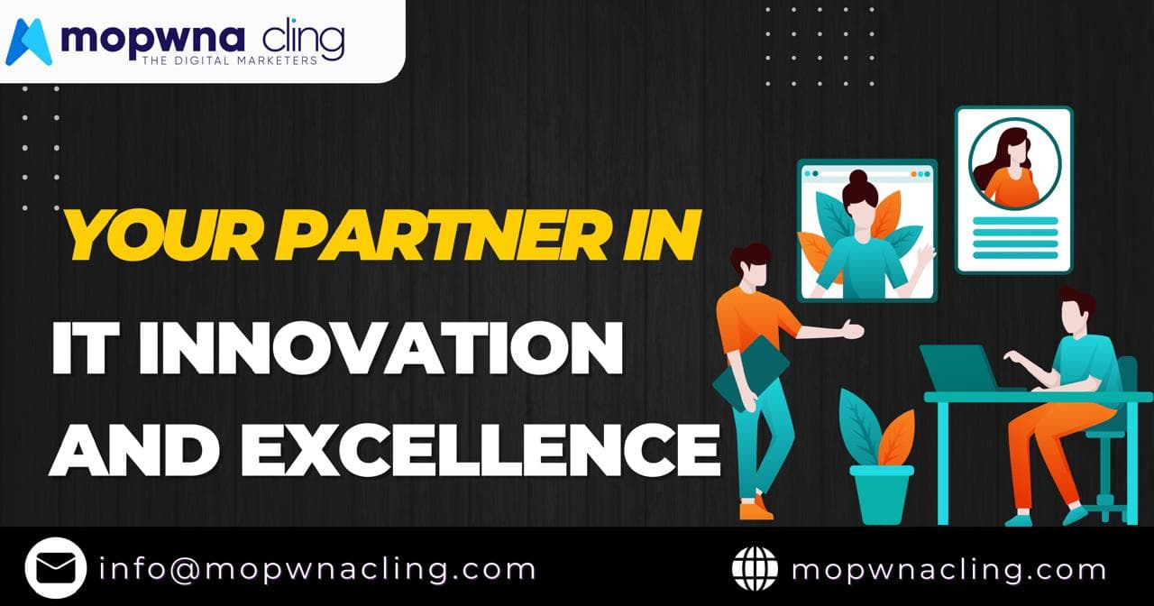 Mopwna Cling: Your Partner in IT Innovation and Excellence! π