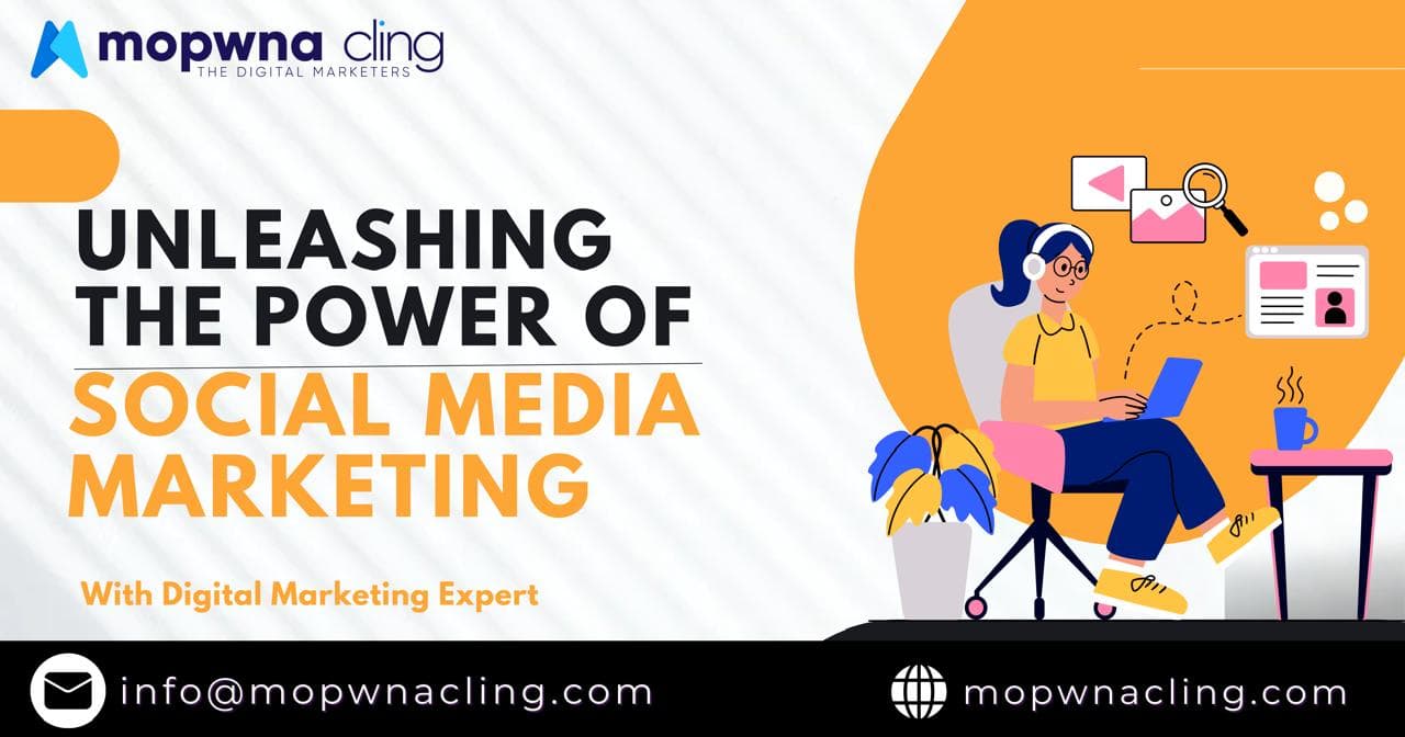 Unleashing the Power of Social Media Marketing with MOPWNA Cling ๐