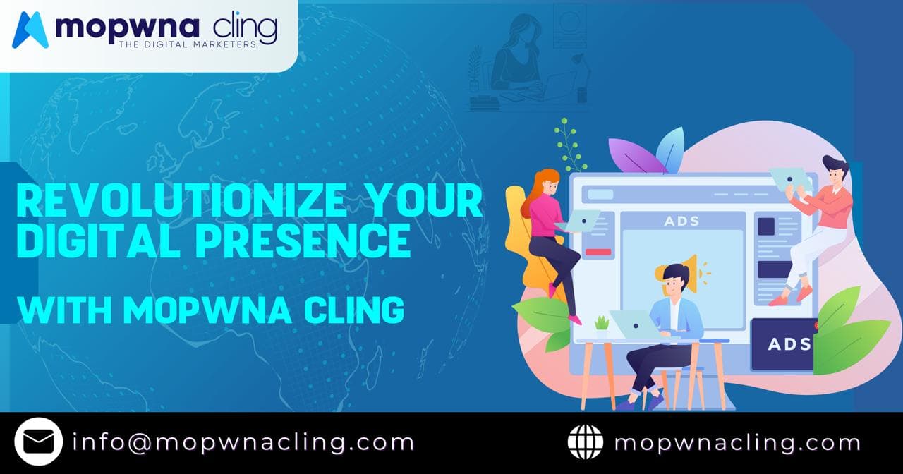 Revolutionize Your Digital Presence with Mopwna Cling: Delhi NCRās Premier Social Media Marketing Expert š