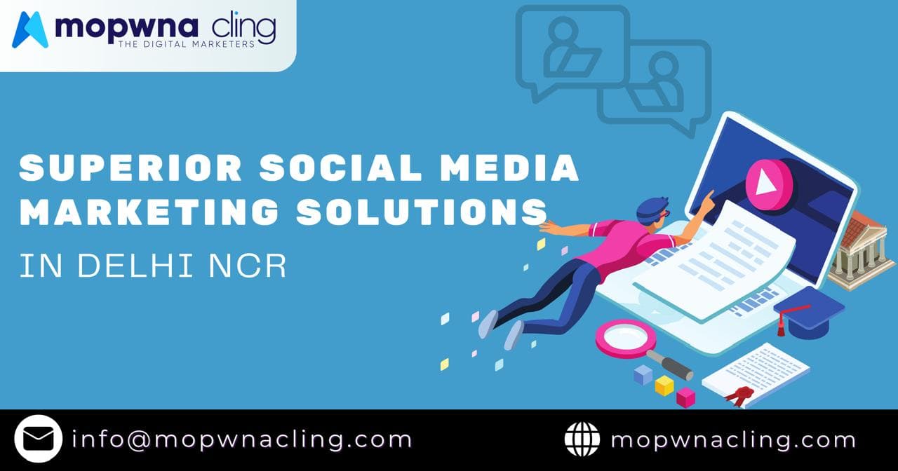 Elevate Your Brand: Mopwna Cling's Superior Social Media Marketing Solutions 🚀
