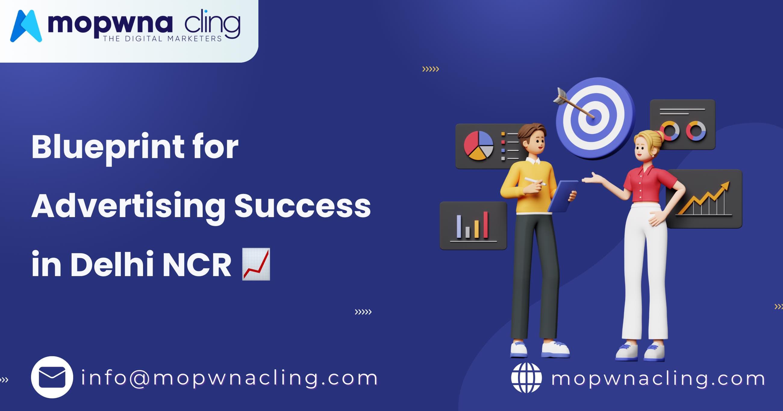 Blueprint for Advertising Success in Delhi NCR 📈