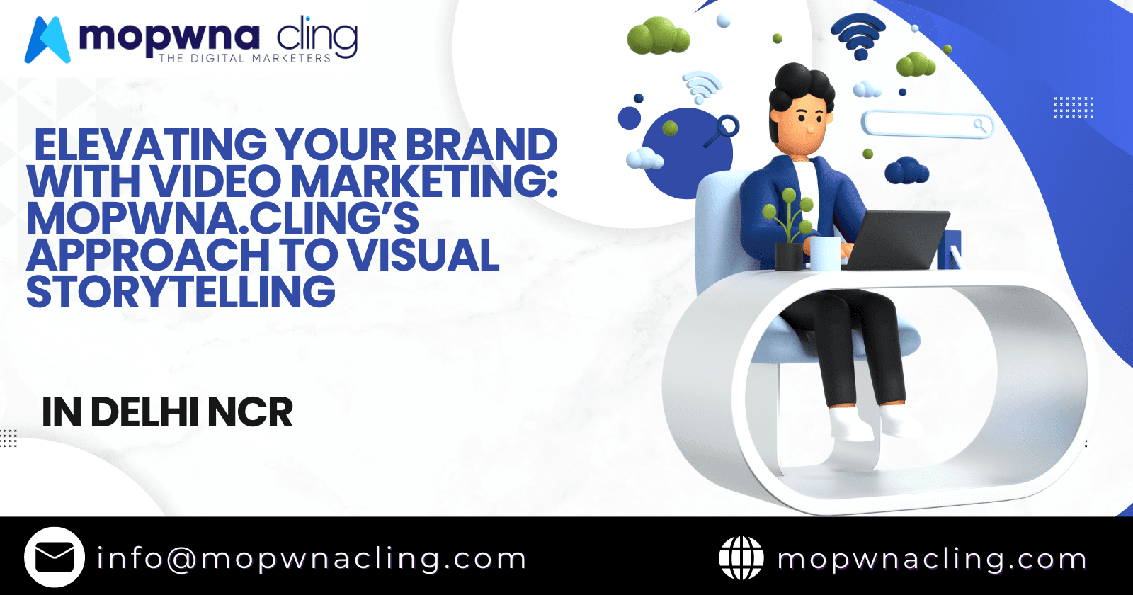 Elevating Your Brand with Video Marketing: MOPWNA.CLING’s Approach to Visual Storytelling