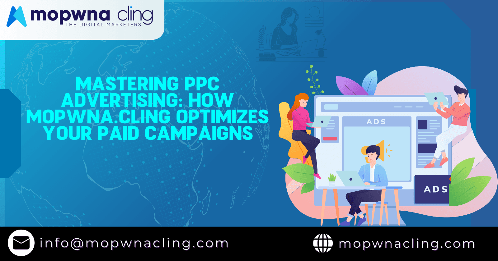 Mastering PPC Advertising: How MOPWNA.CLING Optimizes Your Paid Campaigns