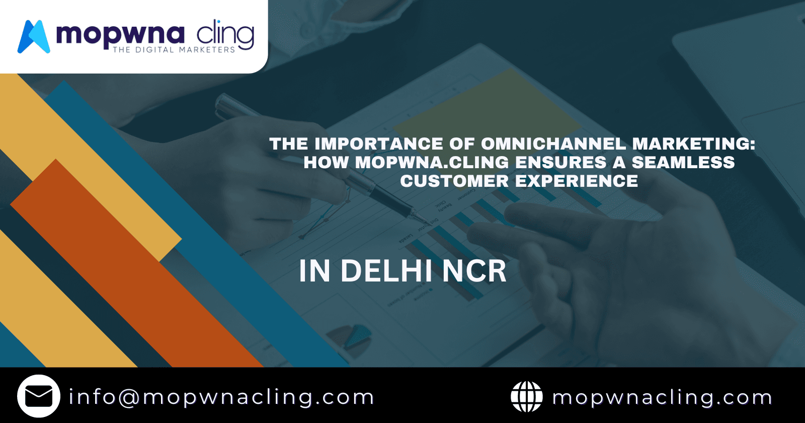 The Importance of Omnichannel Marketing: How MOPWNA.CLING Ensures a Seamless Customer Experience