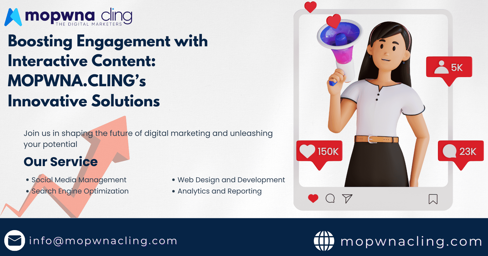 Boosting Engagement with Interactive Content: MOPWNA.CLING’s Innovative Solutions