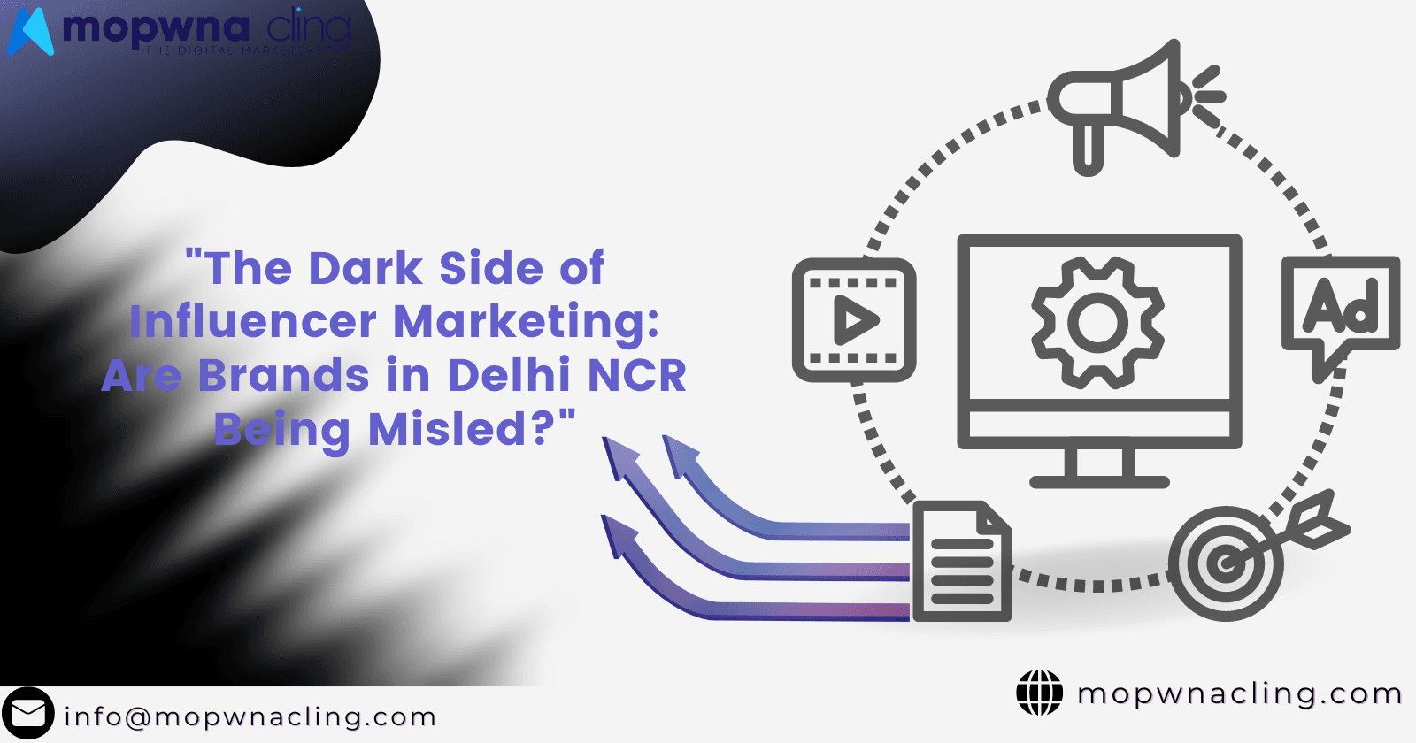The Dark Side of Influencer Marketing: Are Brands in Delhi NCR Being Misled?