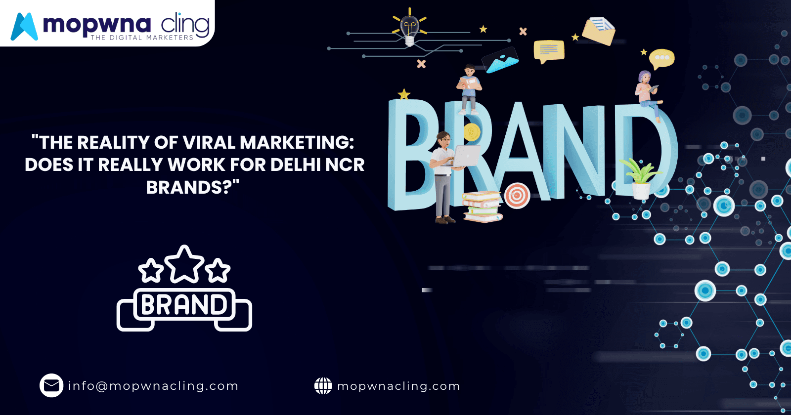"The Reality of Viral Marketing: Does It Really Work for Delhi NCR Brands?"
