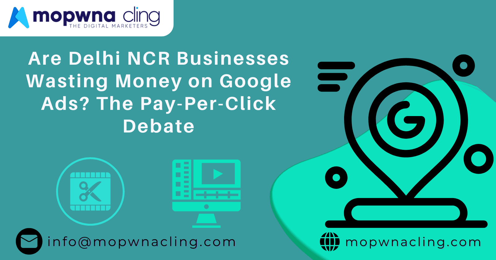 Are Delhi NCR Businesses Wasting Money on Google Ads? The Pay-Per-Click Debate