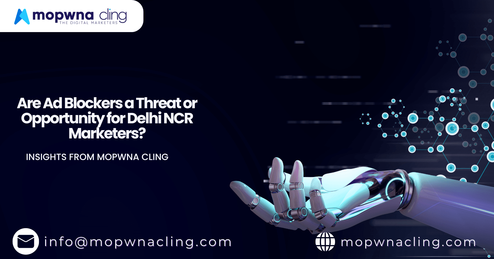 Are Ad Blockers a Threat or Opportunity for Delhi NCR Marketers?
