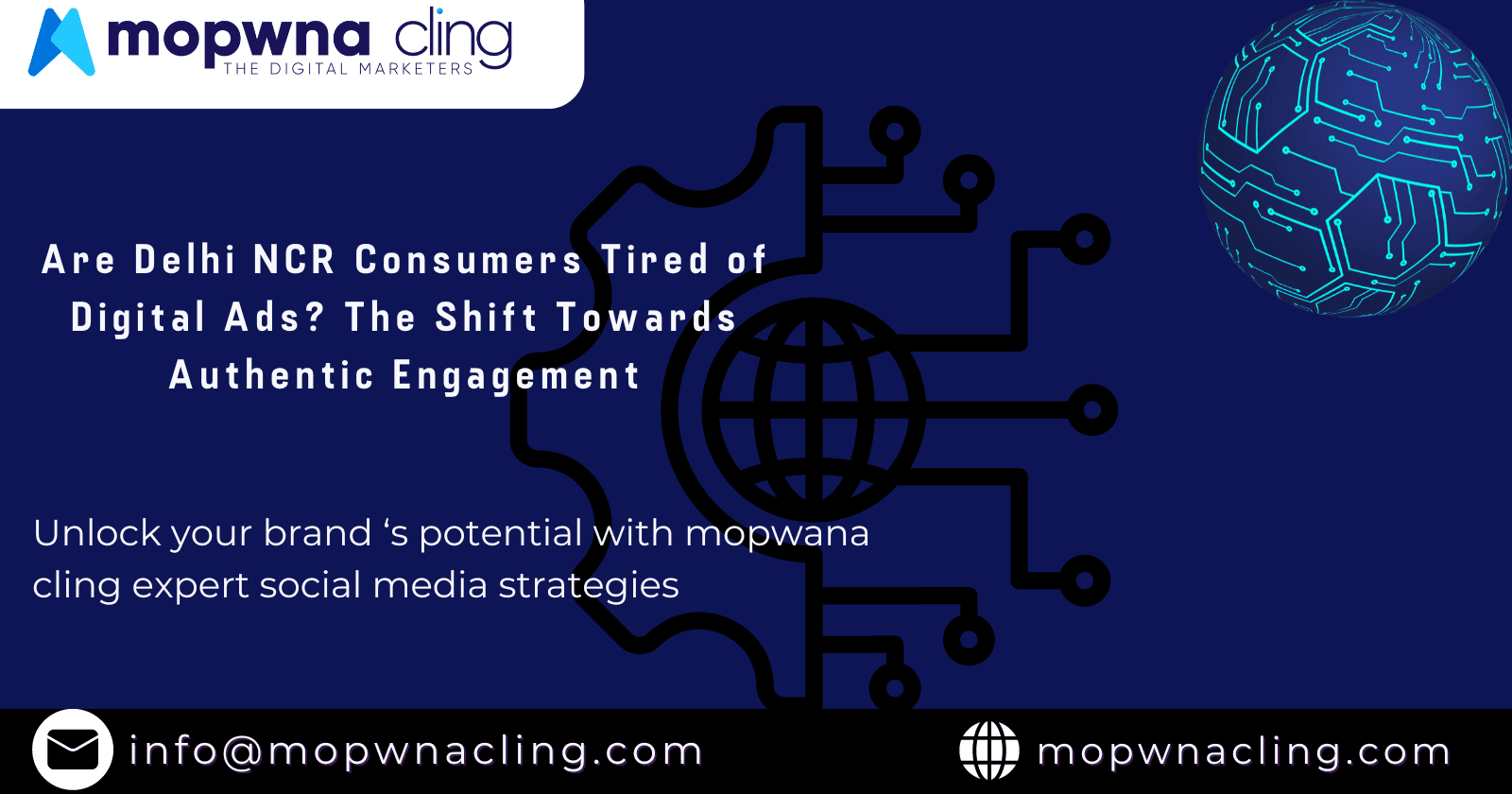 Are Delhi NCR Consumers Tired of Digital Ads? The Shift Towards Authentic Engagement