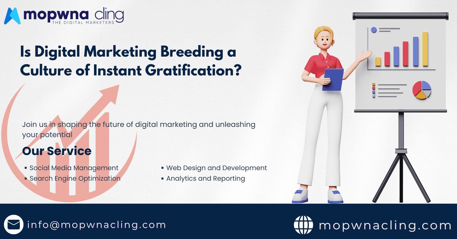 Is Digital Marketing Breeding a Culture of Instant Gratification?