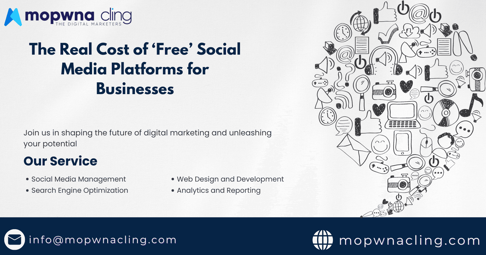 The Real Cost of ‘Free’ Social Media Platforms for Businesses