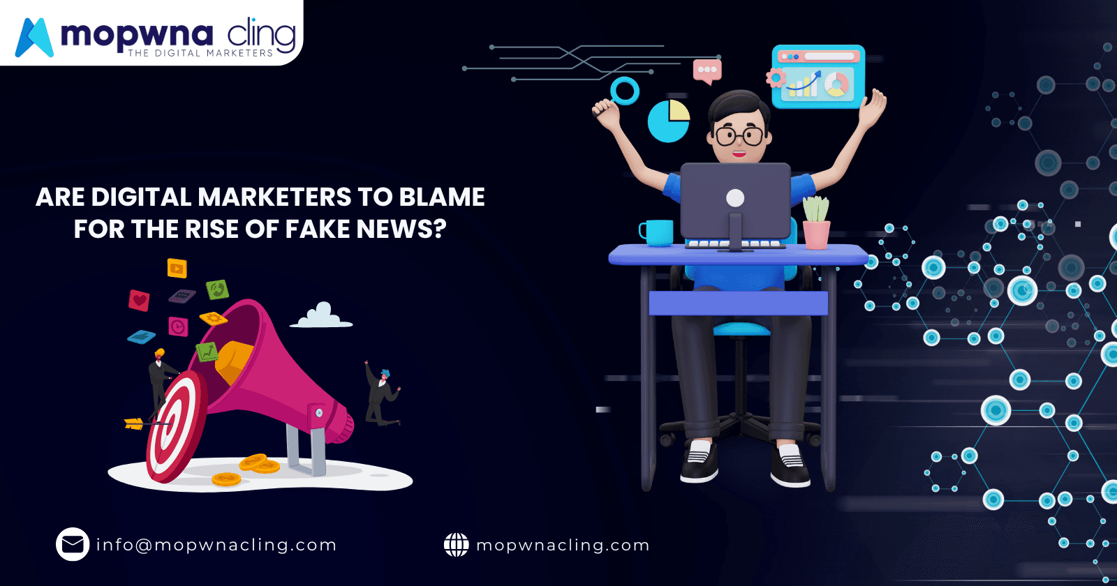 Are Digital Marketers to Blame for the Rise of Fake News?