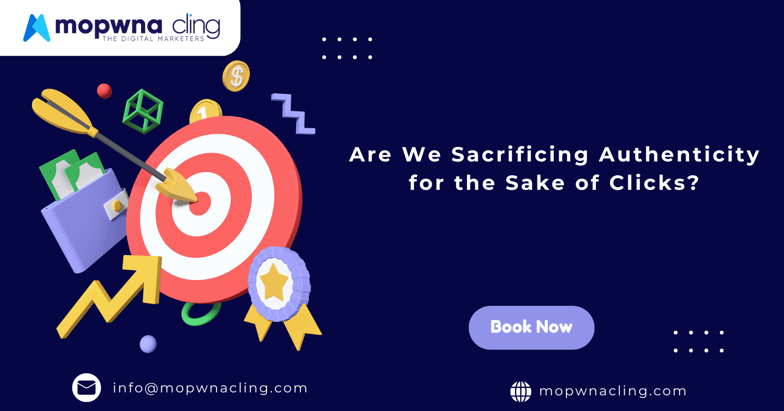 Are We Sacrificing Authenticity for the Sake of Clicks?