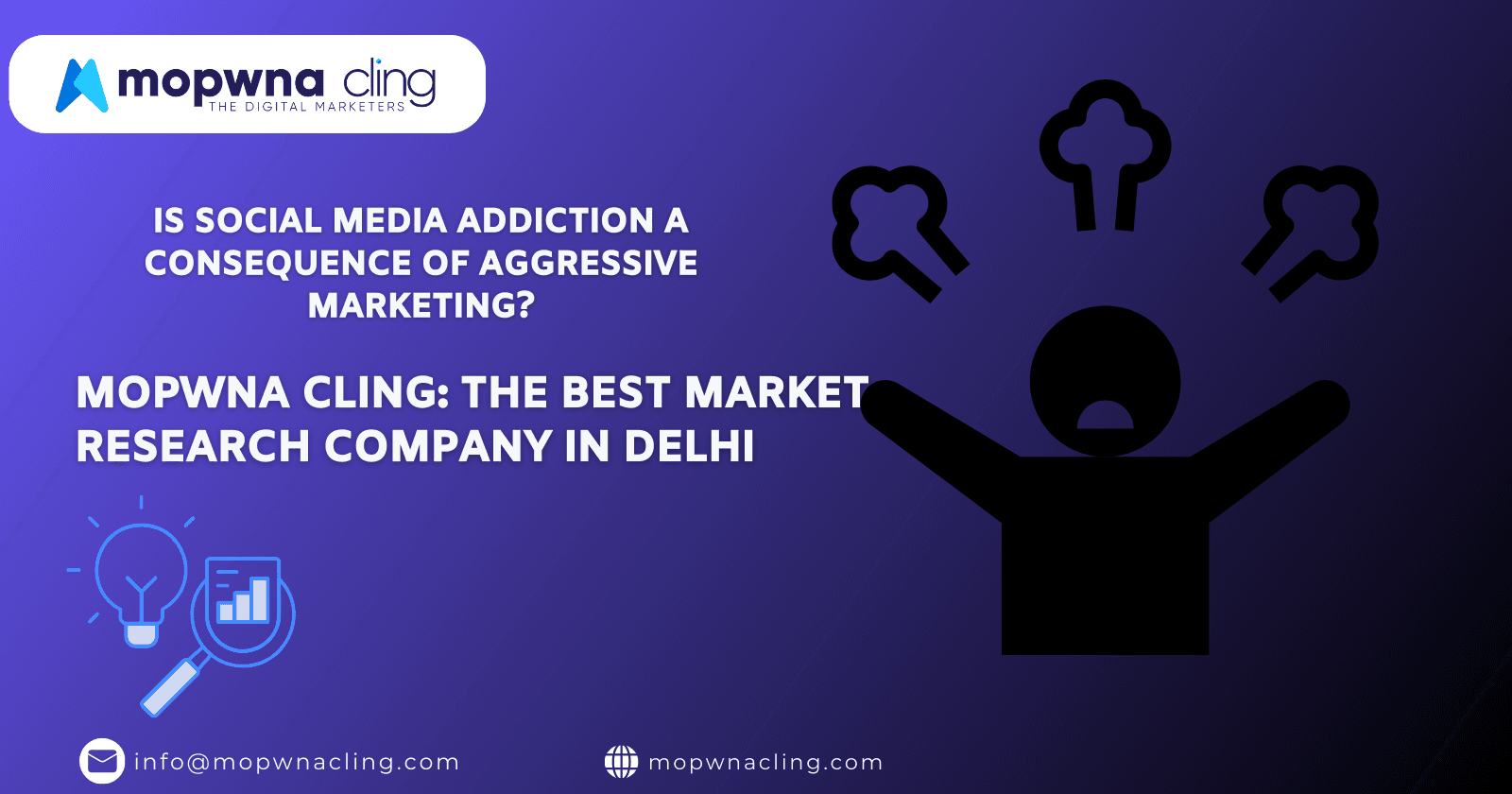 Is Social Media Addiction a Consequence of Aggressive Marketing?