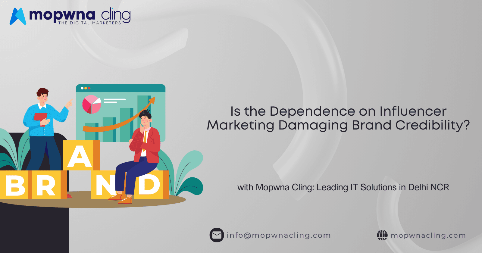 Is the Dependence on Influencer Marketing Damaging Brand Credibility?