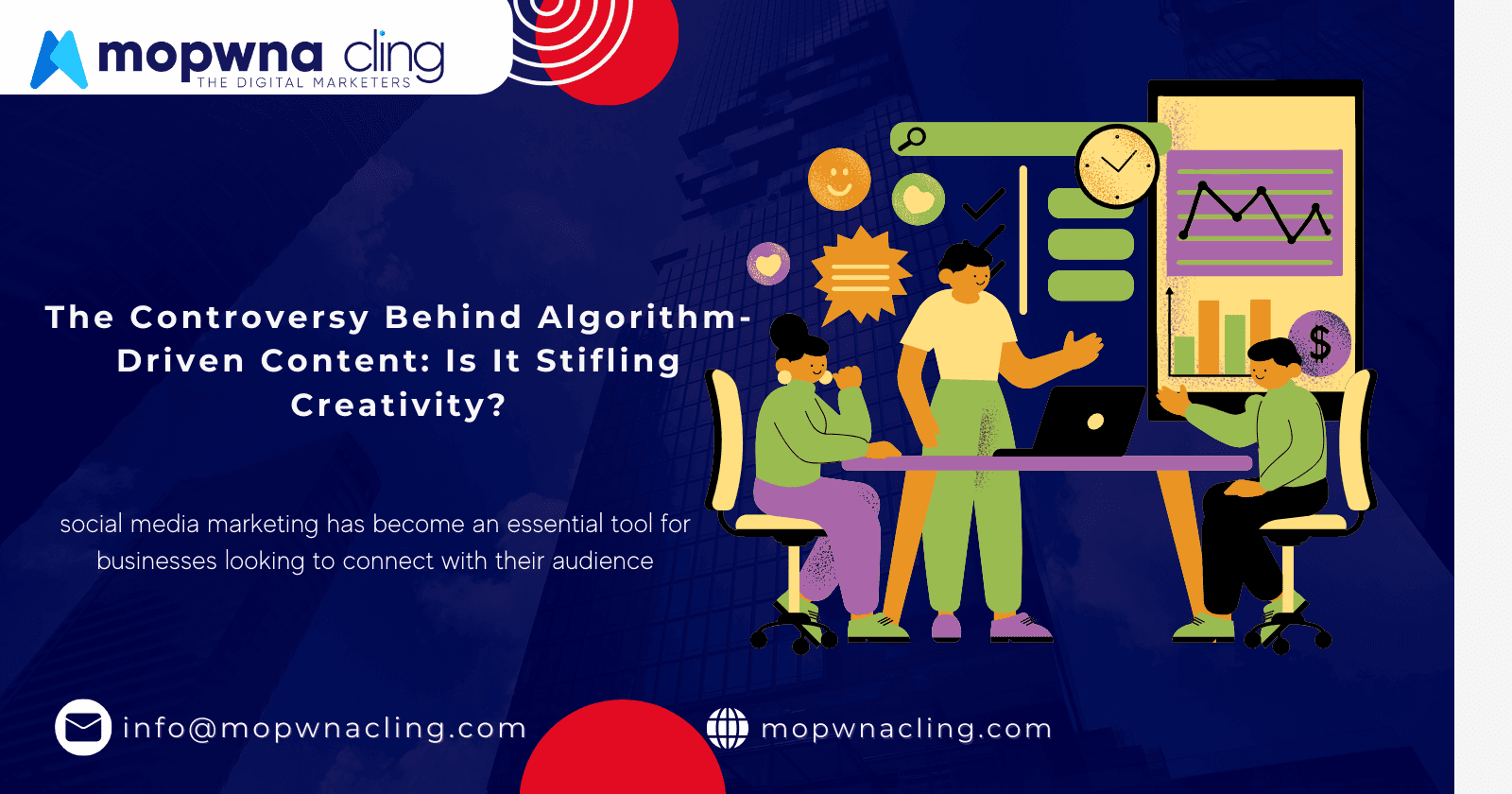 The Controversy Behind Algorithm-Driven Content: Is It Stifling Creativity?
