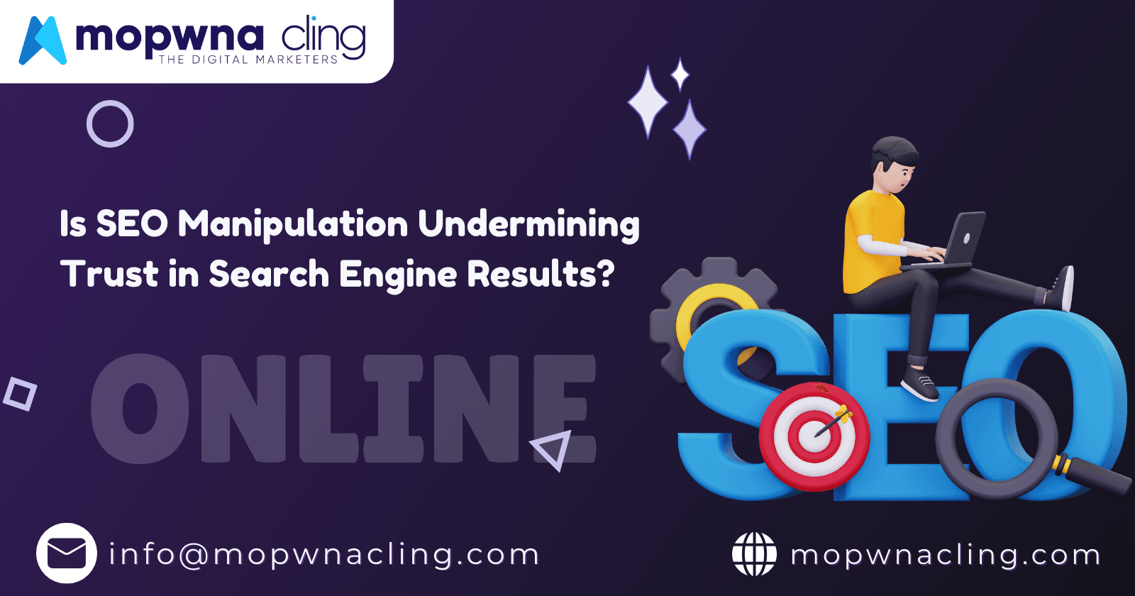 Is SEO Manipulation Undermining Trust in Search Engine Results?