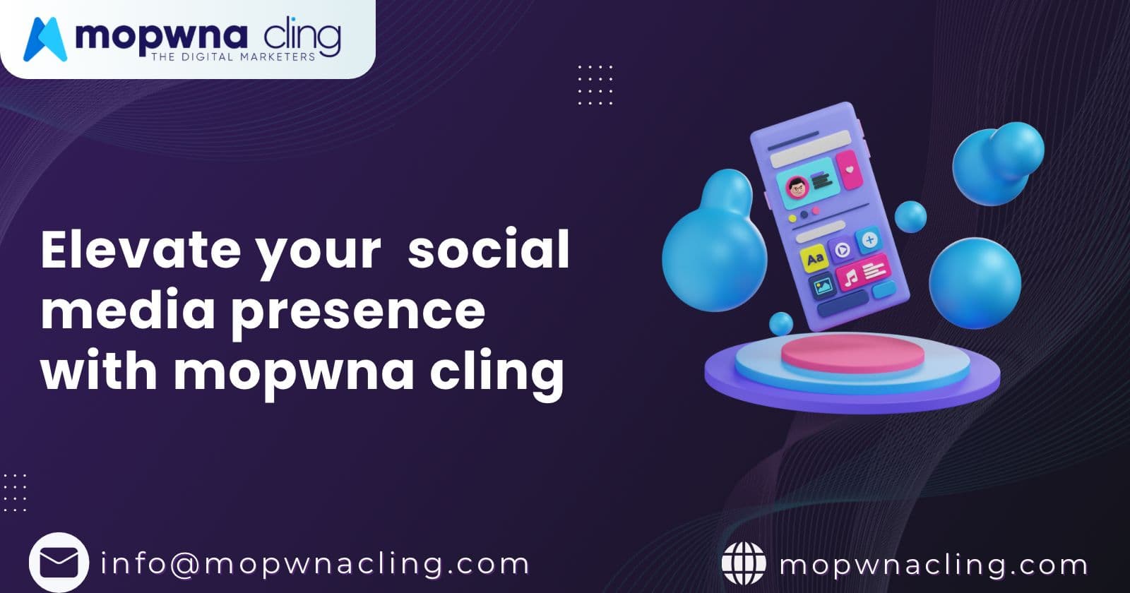 Elevate Your Social Media Presence with MOPWNA.CLING