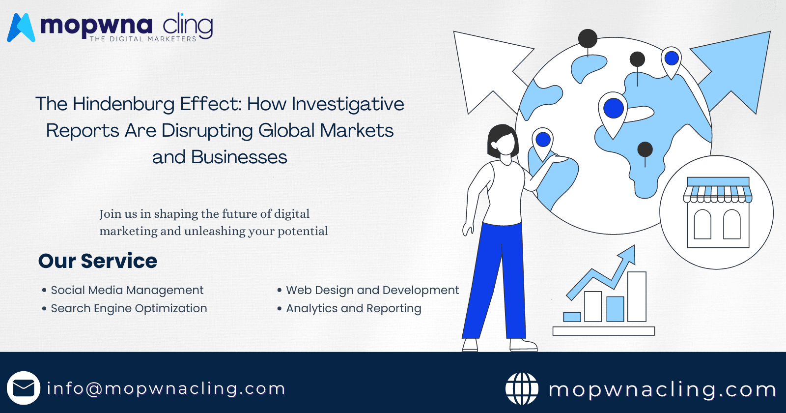 The Hindenburg Effect: How Investigative Reports Are Disrupting Global Markets and Businesses