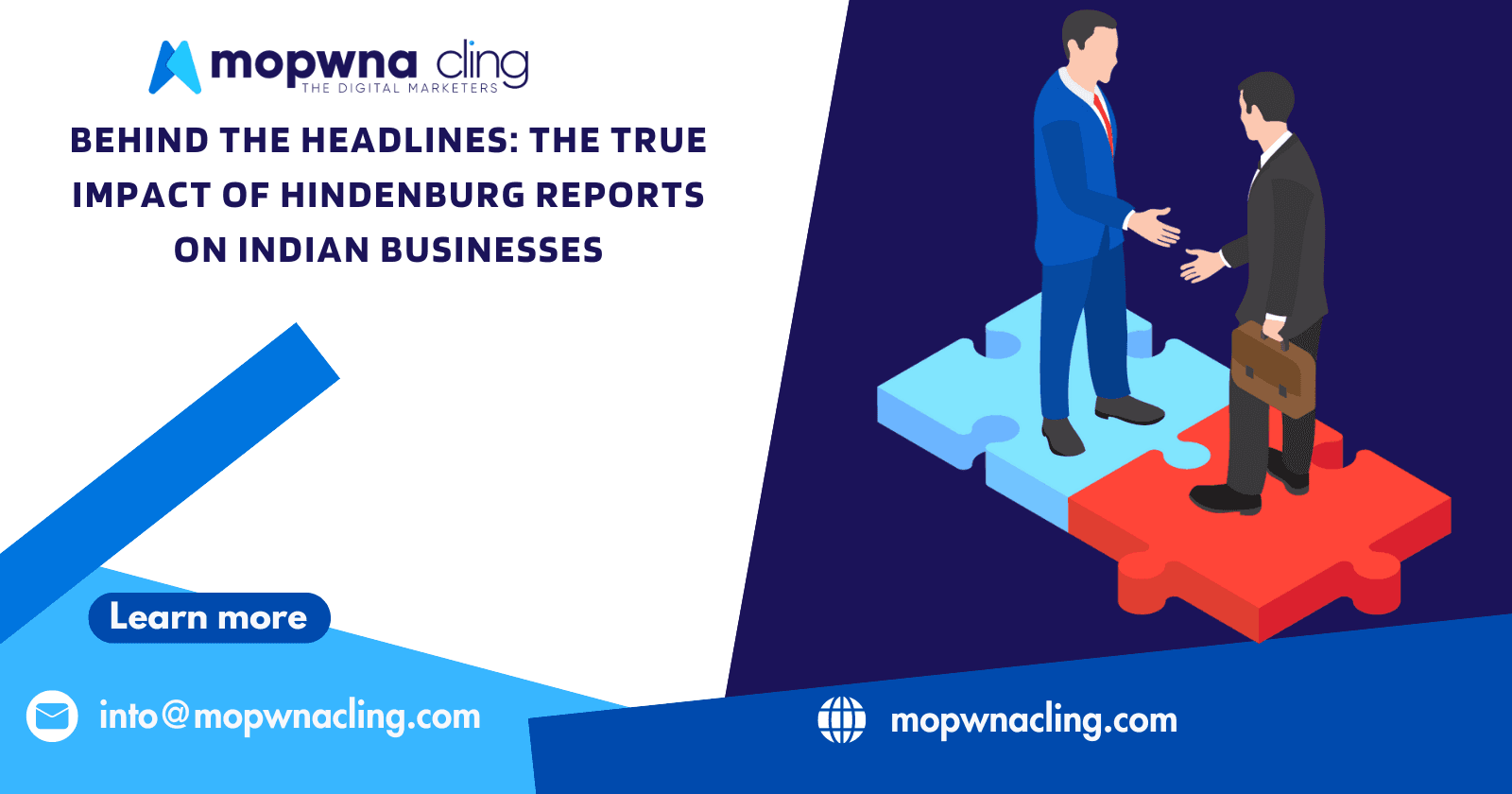 Behind the Headlines: The True Impact of Hindenburg Reports on Indian Businesses