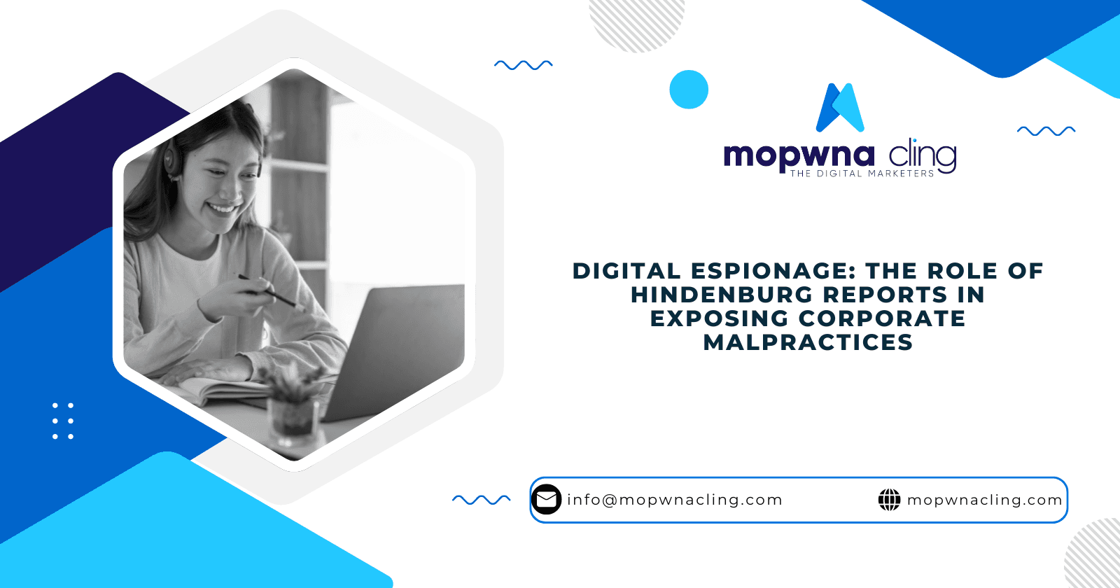 Digital Espionage: The Role of Hindenburg Reports in Exposing Corporate Malpractices