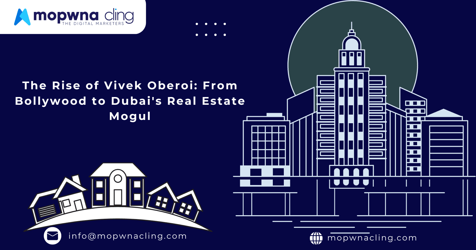 The Rise of Vivek Oberoi: From Bollywood to Dubai's Real Estate Mogul