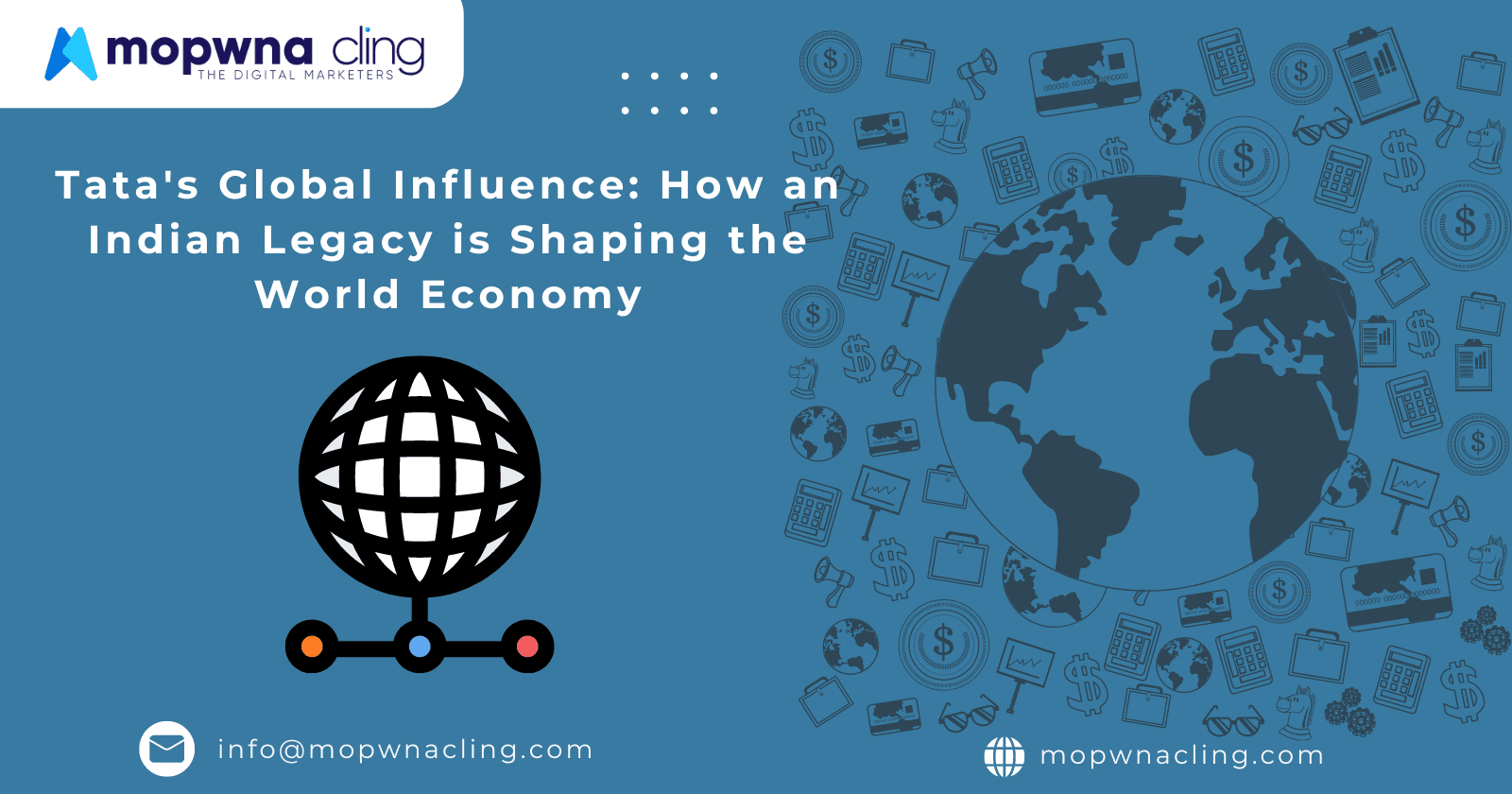 Tata's Global Influence: How an Indian Legacy is Shaping the World Economy